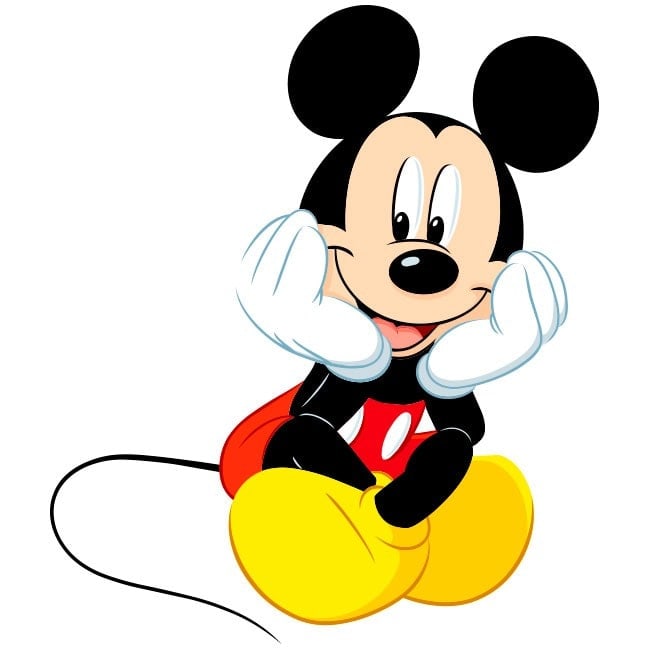 Download Più selezionato Immagini Mickey Mouse - Disegni da ...