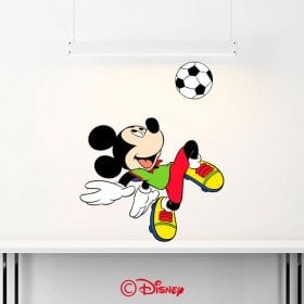 Adesivi e vinile Mickey Mouse