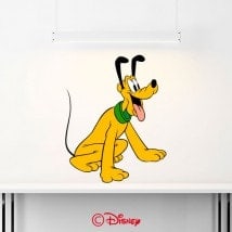 Adesivi e vynils Pluto Disney Italian 6356