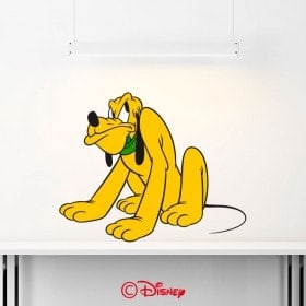 Adesivi Disney Pluto