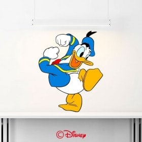 Adesivi di Donald Duck