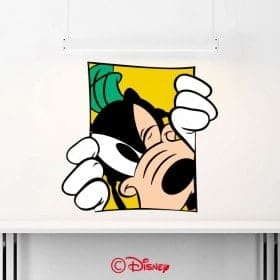 Vinile pareti Pippo Disney