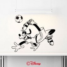 Luminescent pannelli divisori fluowall Goofy soccer