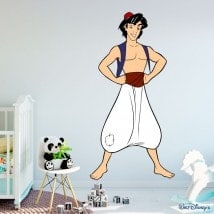 In vinile per bambini Disney Aladdin