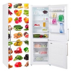 Vinili per frigoriferi frutta e verdura vegetali