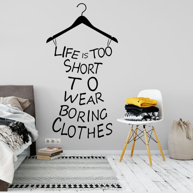 Frasi In Inglese Vinile La Vita E Troppo Breve