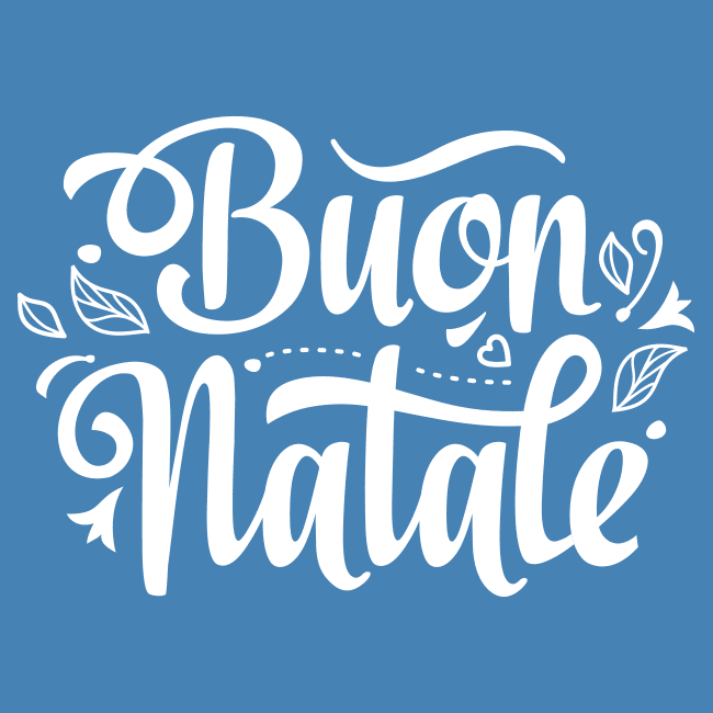 Adesivi Buon Natale.Adesivi Natalizi Buon Natale