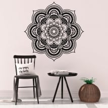 Vinili mandala loto yoga