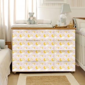 Vinili cajoneras di bambino