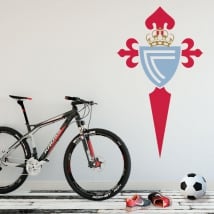 Vinili scudo real club celta de vigo