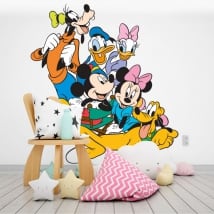 Vinile per bambini personaggi disney
