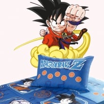 Adesivi dragon ball son goku