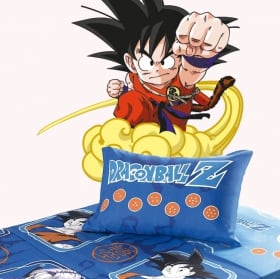 Adesivi dragon ball son goku