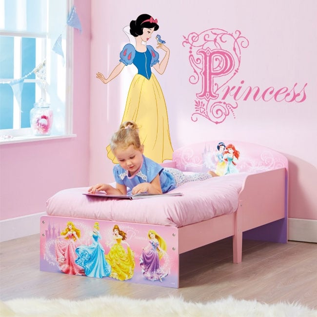 🥇 Adesivi per bambini principesse disney 🥇