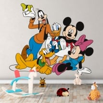 Vinili decorazione per bambini personaggi disney