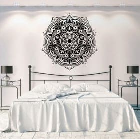 Vinile decorativo e adesivi mandala