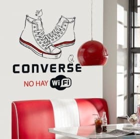Vinile decorativo non c'&egrave; la connessione Wifi