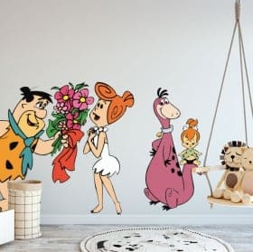 Vinile adesivo e stickers scooby-doo