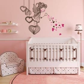 Decorativi ballare sotto la pioggia