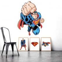 Vinile decorativo e adesivi superman