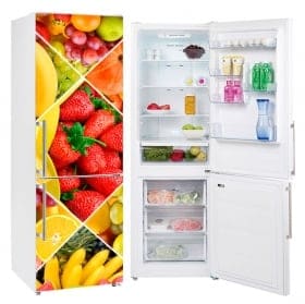 Vinili frutta decorazione frigoriferi