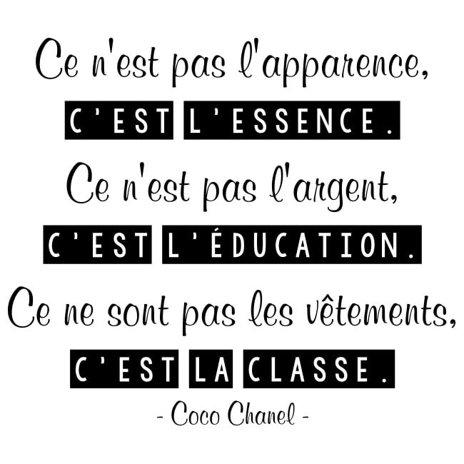 Le 20 Frasi più belle di Coco Chanel icona francese della moda