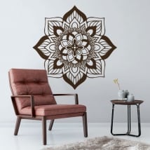 Vinile decorativo e adesivi mandala indiano