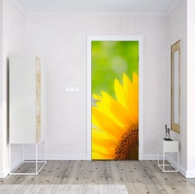 Vinile adesivi per porte marmo