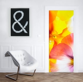 Vinile per porte e armadietti cuori