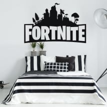 Vinile decorativo e adesivi di fortnite