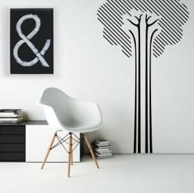 Vinile decorativo e adesivi con bamb&ugrave;