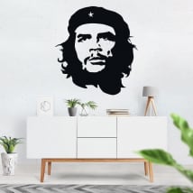Vinile decorativo e adesivi da che guevara