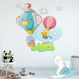 Vinili bambino animali da bambini