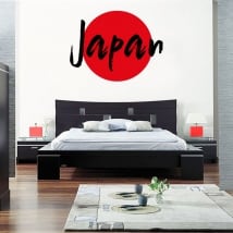 Vinile decorativo e adesivi del giappone