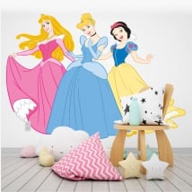 Vinile e adesivi principesse disney