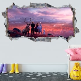 Vinili 3d principesse disney wifi ralph