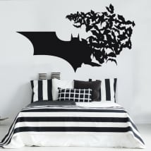 Vinile e adesivi da batman