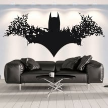 Autoadesivi e vinile da batman