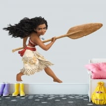 Vinili bambini o giovani disney vaiana