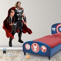 Adesivi marvel thor