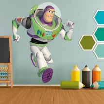 Vinile per bambini buzz lightyear toy story