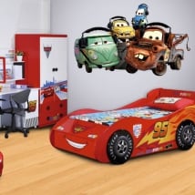 Vinile per bambini disney cars