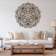 Vinili per muro mandala