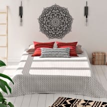 Vinili muri mandala da decorare