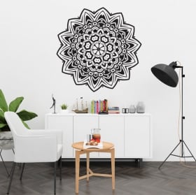 Vinili muri mandala da decorare