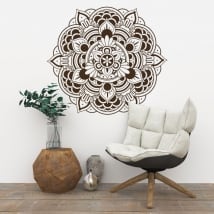 Vinile decorativo mandala da decorare