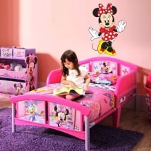 Vinile per bambini o giovani disney minnie mouse