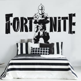 Vinile decorativo e adesivi di fortnite