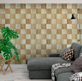 Murales in vinile arte del giappone