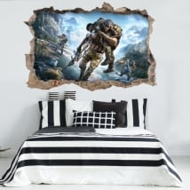 Vinili videogiochi 3d tom clancy's ghost recon breakpoint